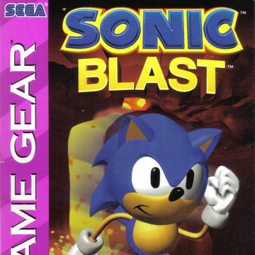 Sonic Blast Sonic News Network Fandom