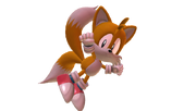 Classic Tails Propeller Flying Generations