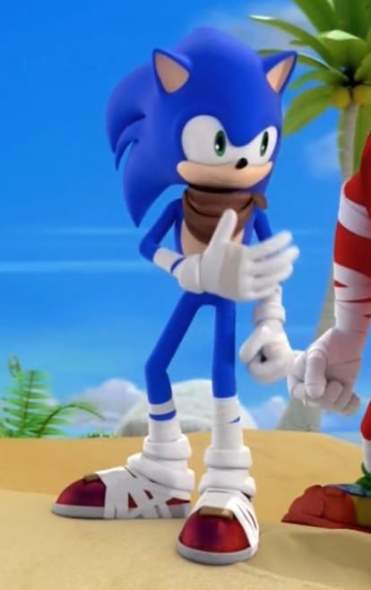 Sonic the Hedgehog (Mirror Dimension) | Sonic News Network | FANDOM powered by Wikia