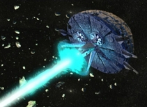 Eclipse Cannon fire