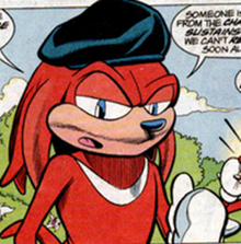 Anti Knuckles