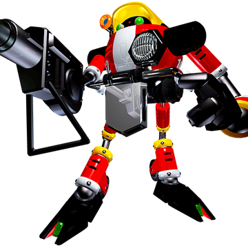 E 102 Gamma Sonic News Network Fandom