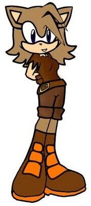 Eris the hedgohed