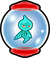 Runners-Cyan Laser