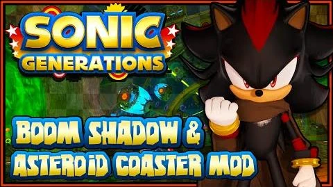 Sonic generations character mods download