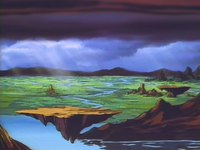 Land of Darkness overview