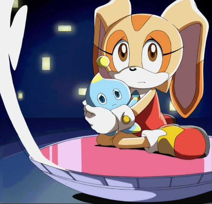 Cream the Rabbit (Sonic X) | Sonic News Network | Fandom