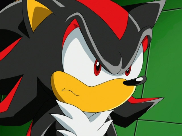 Shadow The Hedgehog Angry | Images and Photos finder