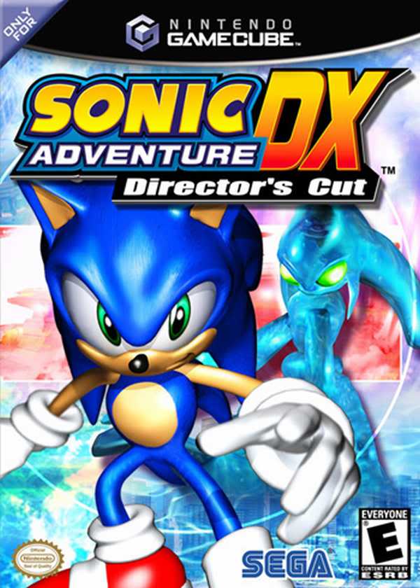 [Análise Retro Game] - Sonic Adventure - Dreamcast Latest?cb=20120325035749