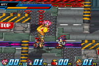 Sonic battle battle highway