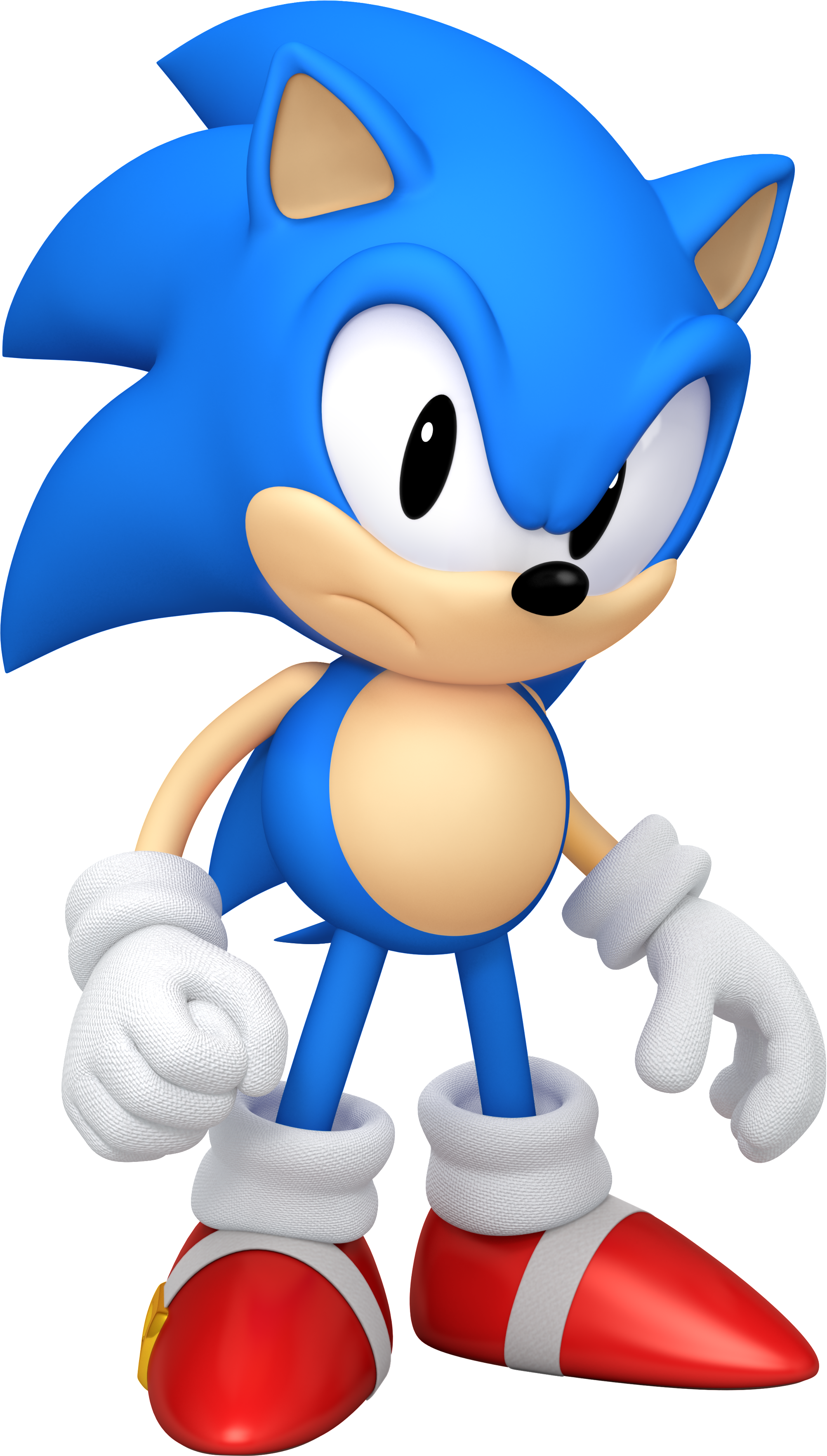 Sonic The Hedgehog Mundo De Classic Sonic Sonic Wiki Fandom