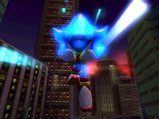 Daniel Primed:: Hobbyist Game Analysis » shadow the hedgehog