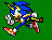 Pikachu the hedgehog