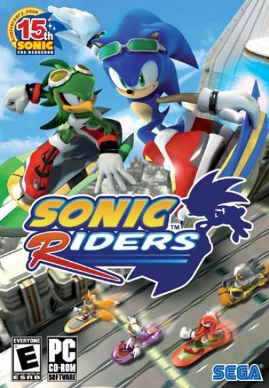 Sonic pc games list