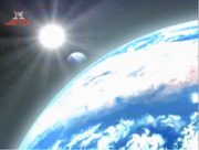 Sonic X Egg Moon