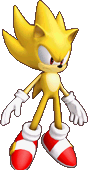 SuperSonic soniccolours
