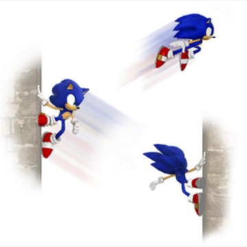 Wall Jump Sonic News Network Fandom