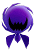 Violet wisp