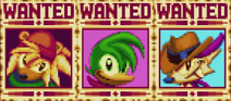 Wanted MS