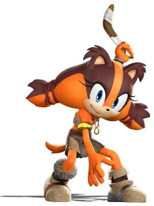 List of female Sonic characters: Who is the most powerful? - Tuko