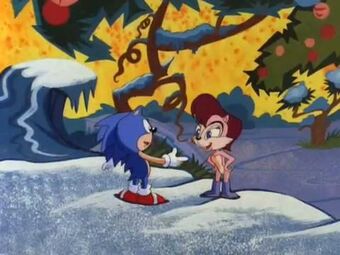 Sonic Christmas Blast Sonic News Network Fandom
