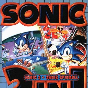 Sonic 2 In 1 Sonic News Network Fandom