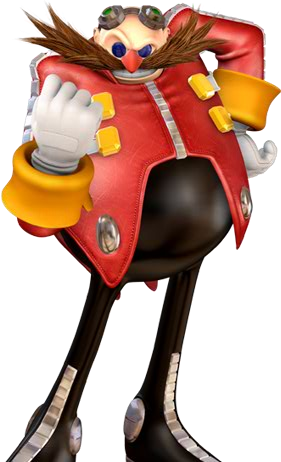 Unleashed eggman