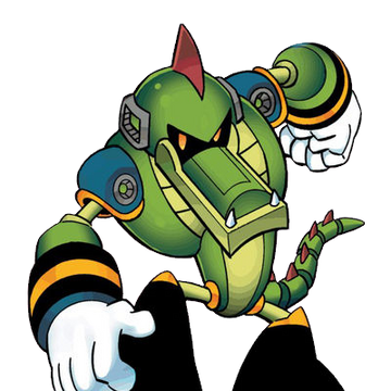Vector Man Sonic News Network Fandom