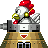 Clucker sprite