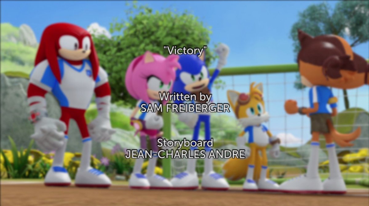 victory sonic news network fandom powered by wikia