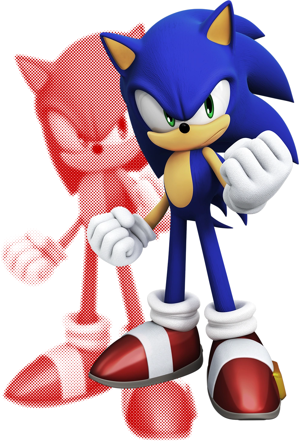 Resultado de imagen para sonic forces png