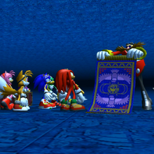Magic Carpet Sonic News Network Fandom