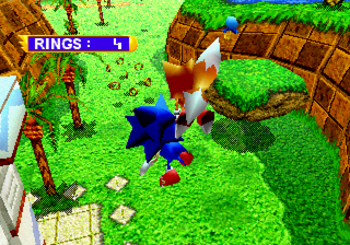 sonic heroes beta theme