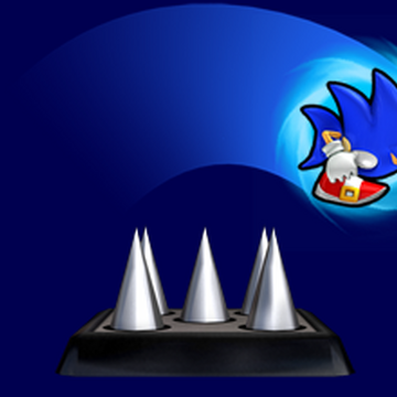Spikes Obstacle Sonic News Network Fandom