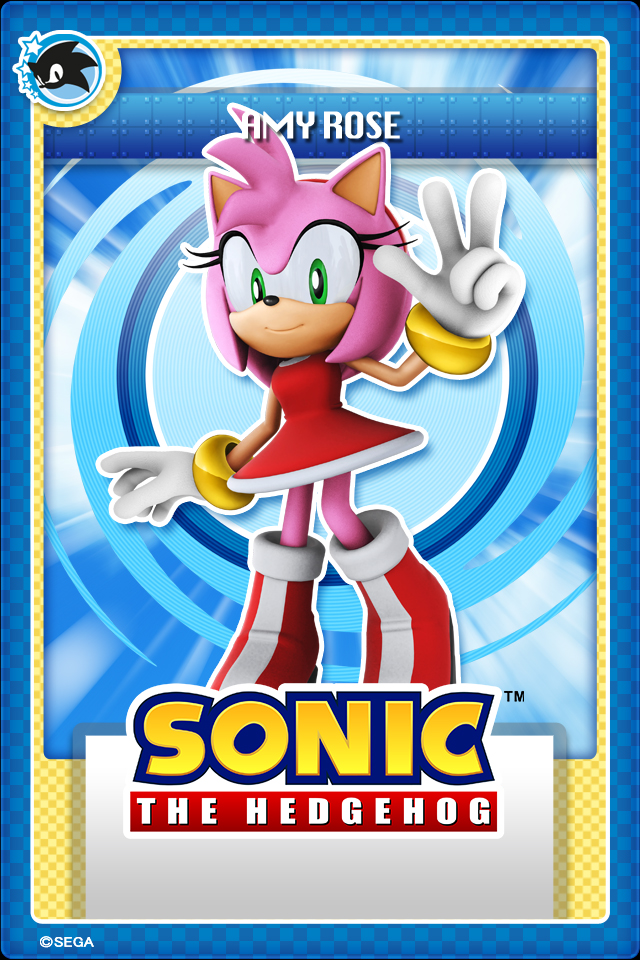 Sonic The Hedgehog Online Trading Cards Sonic News Network Fandom Powered By Wikia 8741