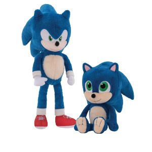 toy factory sonic plush