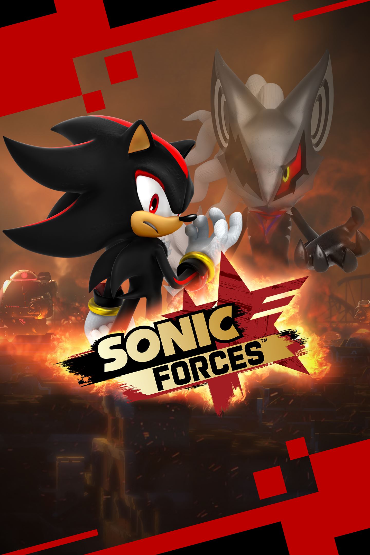 Sonic Shadow Games Free