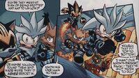 Silver Team GO!