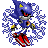 Metal Sonic CD sprite 3