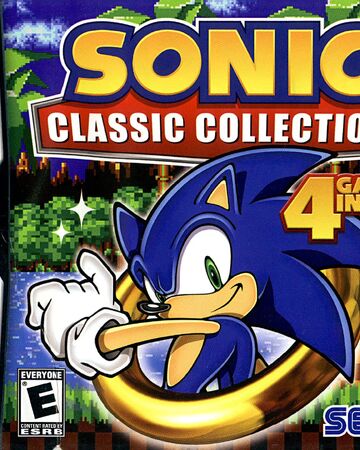 Sonic Classic Collection Sonic News Network Fandom