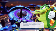 TSR Vector Cutscene
