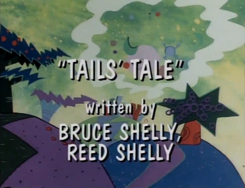 Tale of tails. Tails Tales.