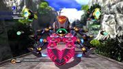 Egg lancer