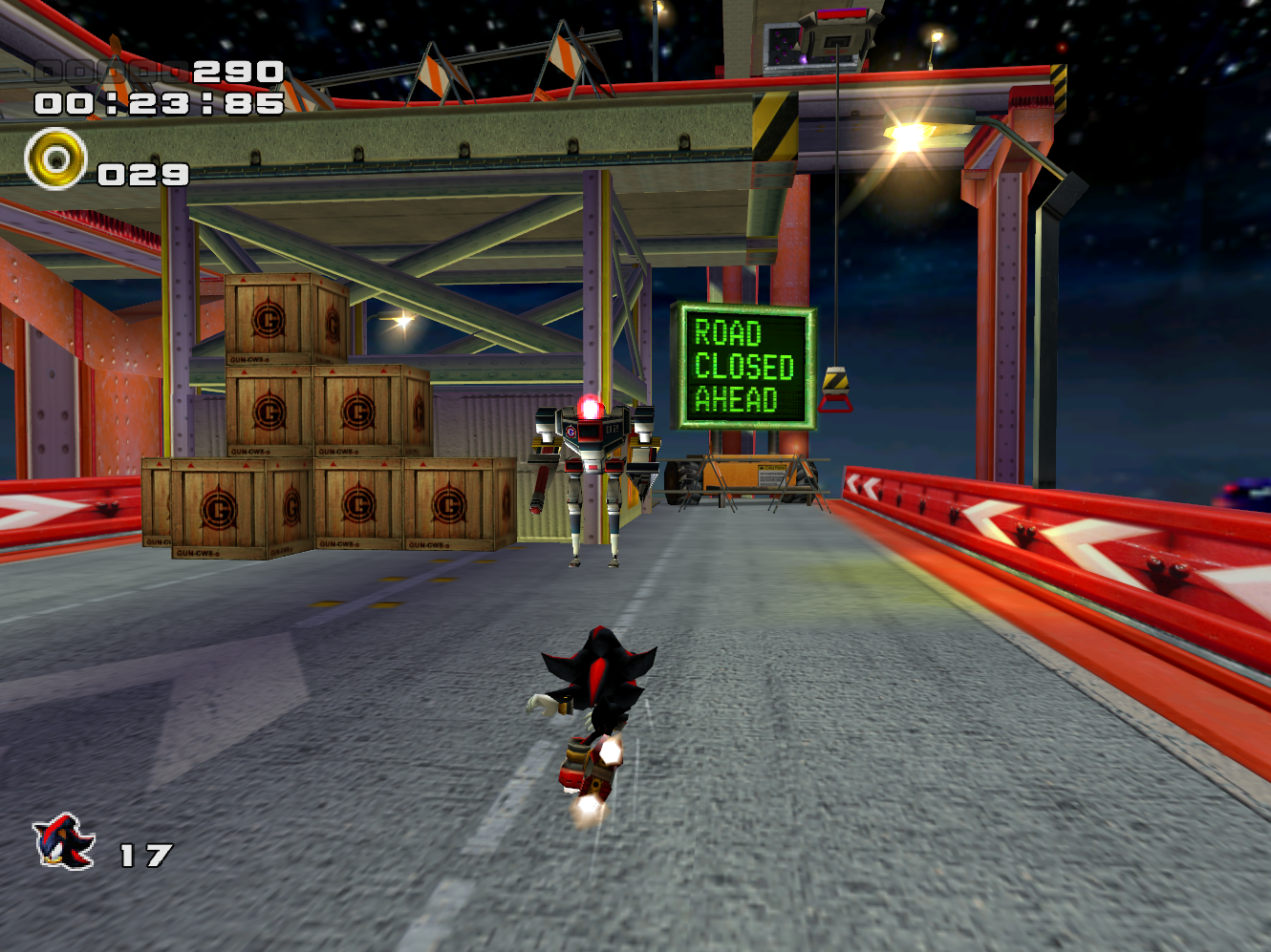 Have You Played Sonic Adventure 2?