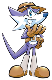 Fang Archie