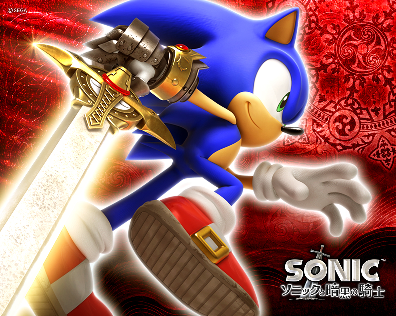 sonic and the black knight shadow boss fight counter