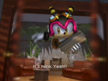 Charmy Yeah