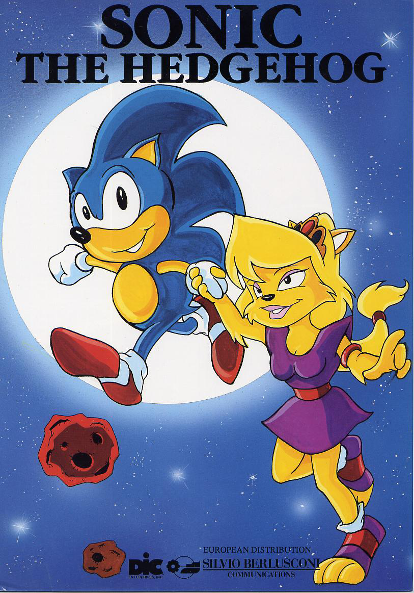 Early Sonic the Hedgehog cartoon | Sonic News Network | FANDOM powered