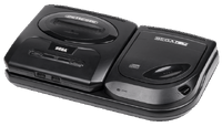 Sega CD Model 2