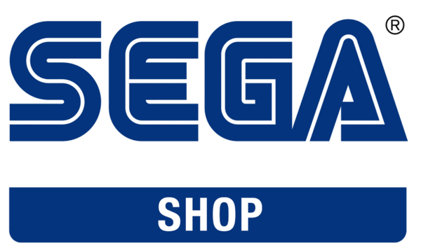 Sega Shop logo